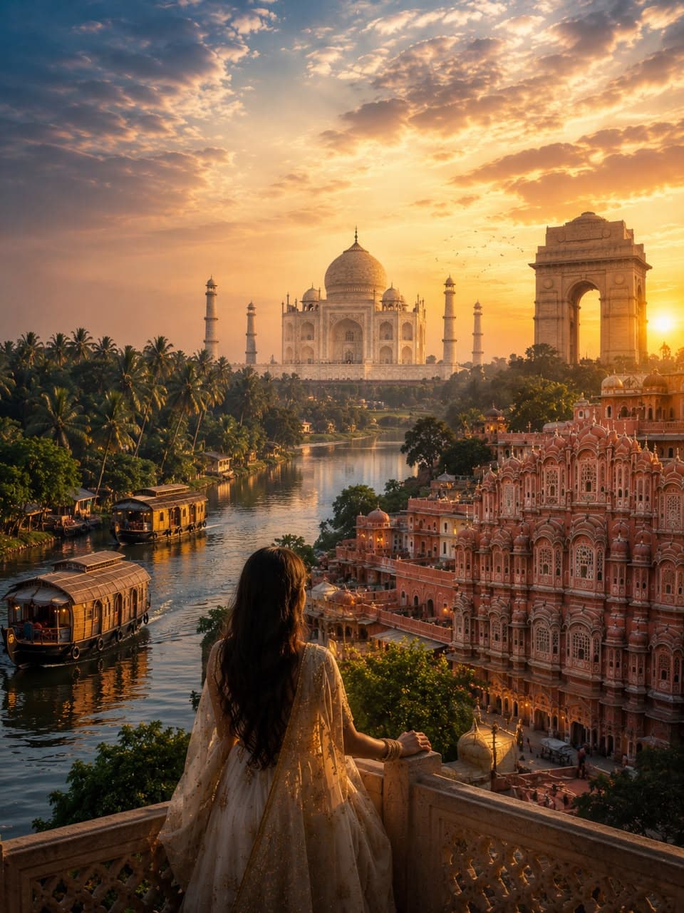 Golden Triangle