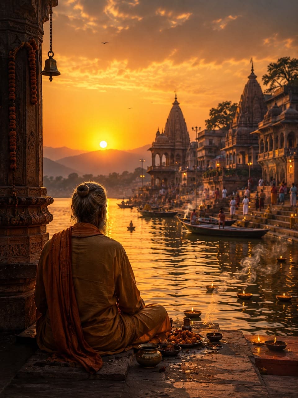Spiritual India