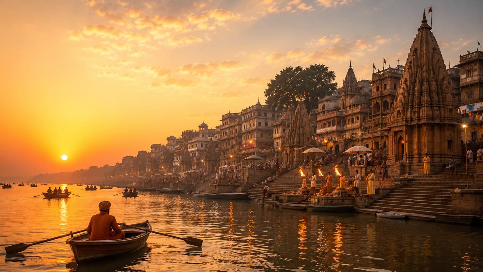 Spiritual India
