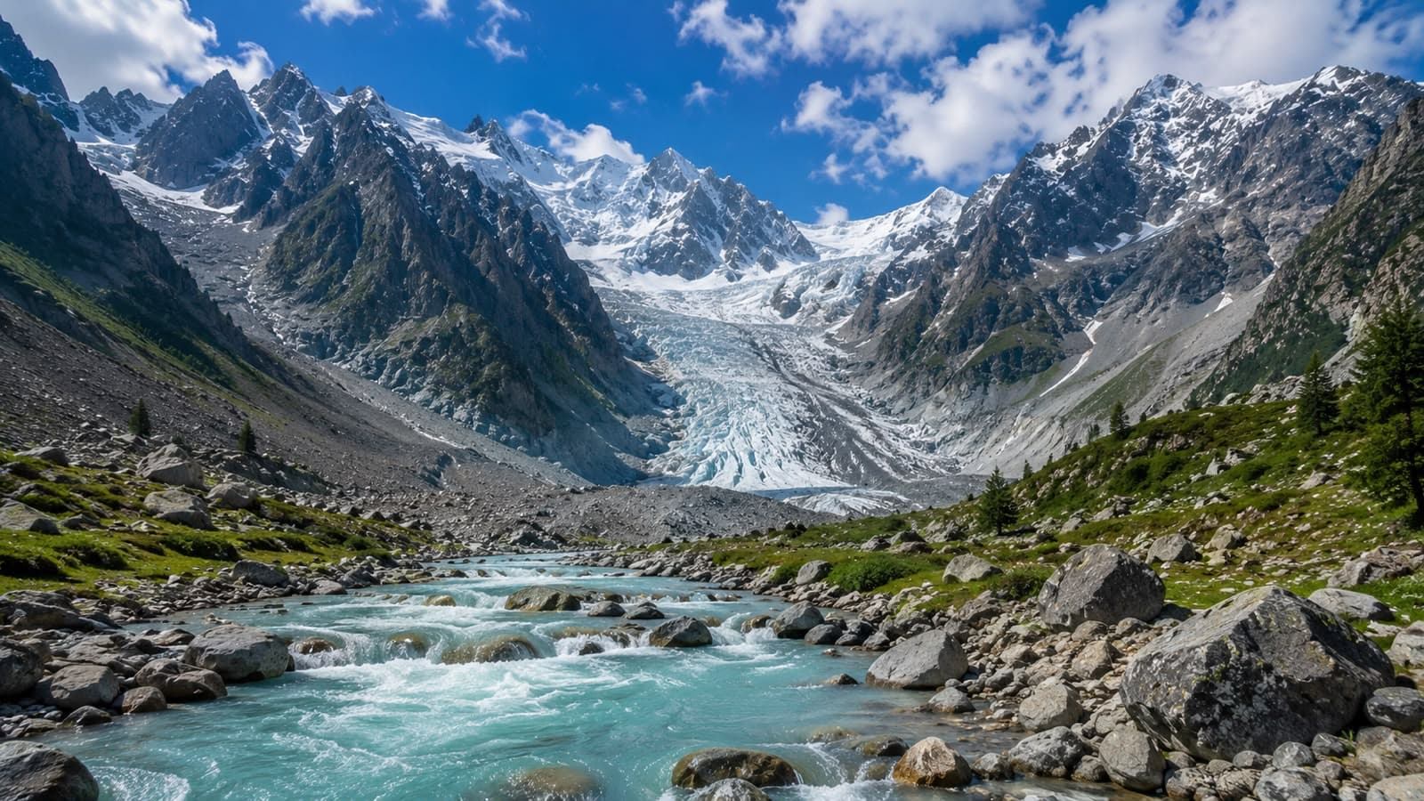 Day 4: Glaciers of Sonamarg