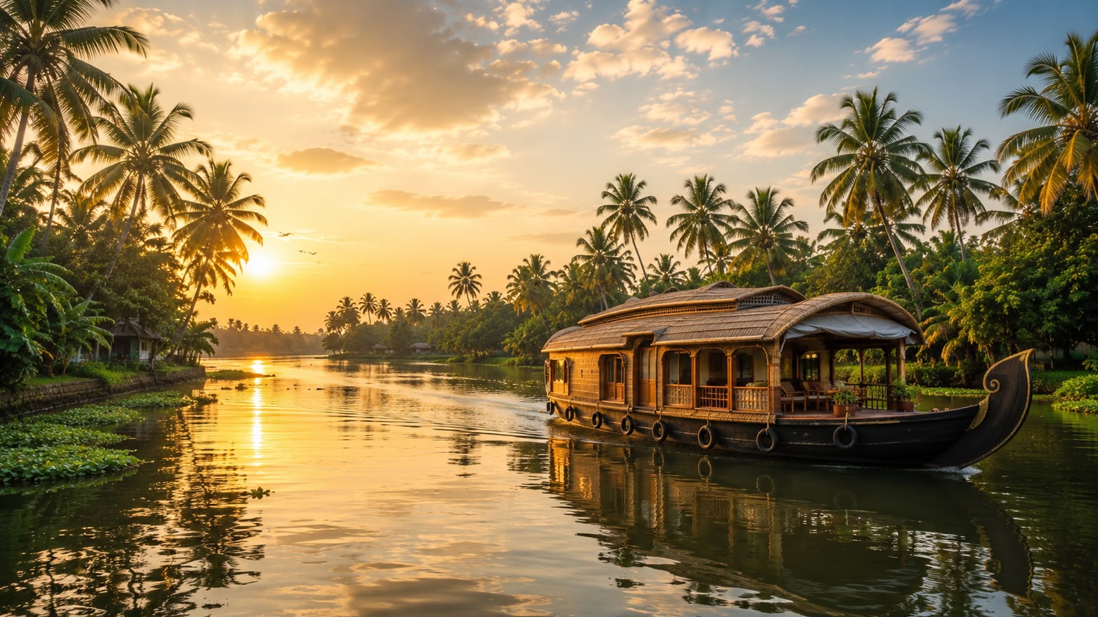 Kerala Backwaters